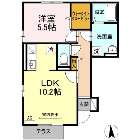 プラシードプレイス