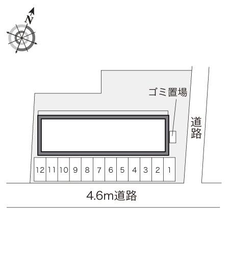 レオパレスリバーサイド