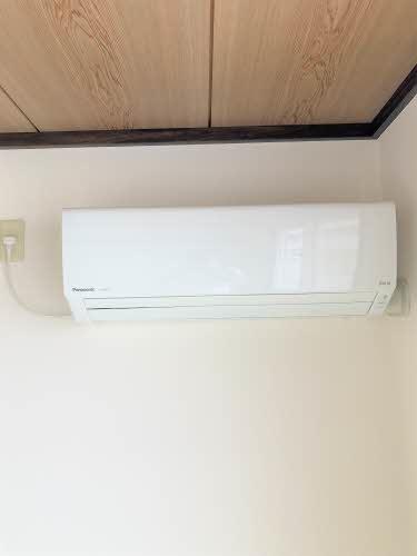 鳥取市江津のアパート
