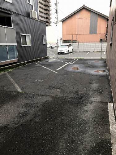 鳥取市吉方温泉１丁目のアパート