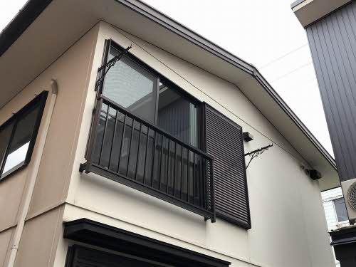 鳥取市吉方温泉１丁目のアパート