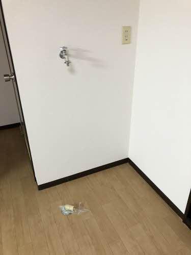 鳥取市吉方温泉１丁目のアパート