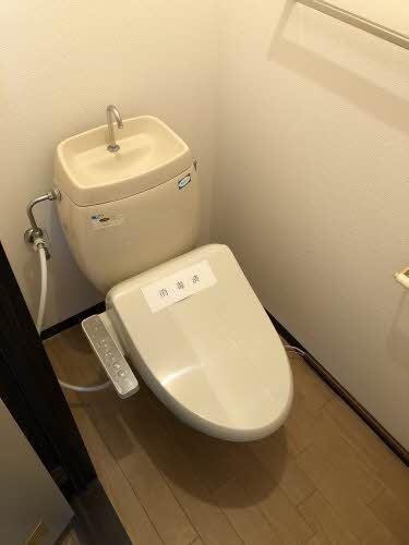 鳥取市吉方温泉１丁目のアパート