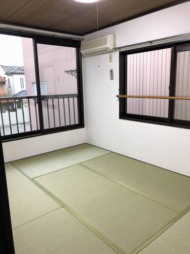 鳥取市吉方温泉１丁目のアパート