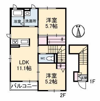セントアイランドD棟