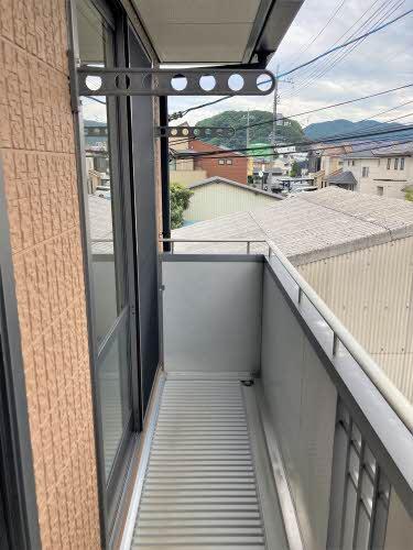 フロールドメゾン　A棟