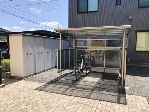 フロールドメゾン　A棟