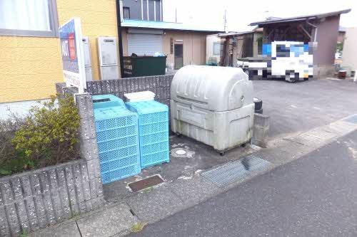 フロールドメゾン　A棟