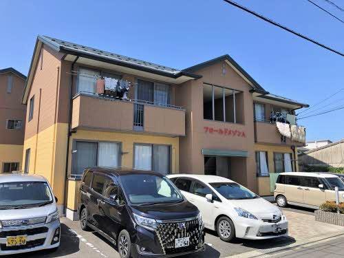 フロールドメゾン　A棟