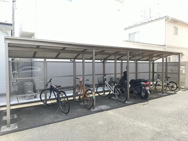 セントラルヴィレッジ　Ａ棟