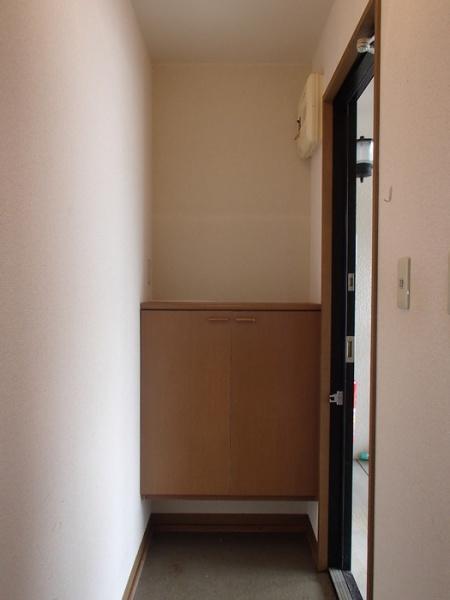 フォンテーヌ南安長