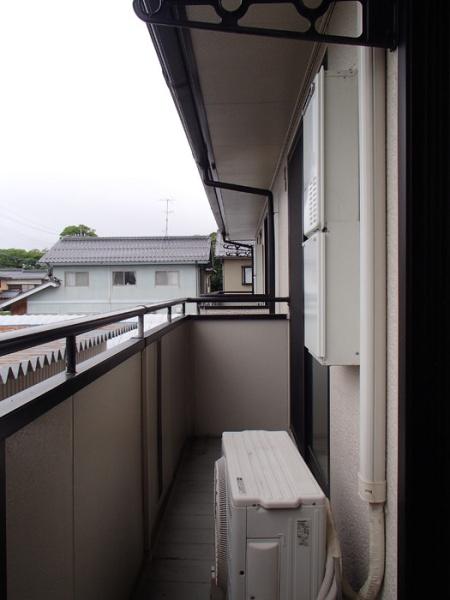 フォンテーヌ南安長