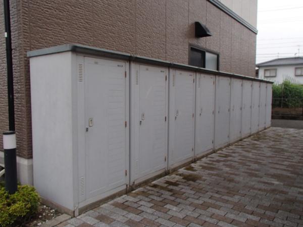 フォンテーヌ南安長