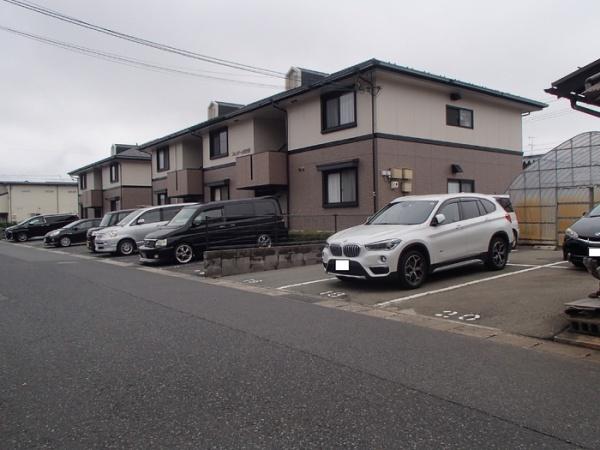 フォンテーヌ南安長