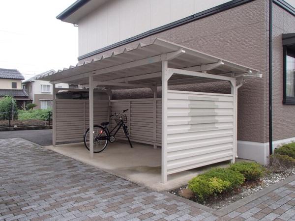 フォンテーヌ南安長