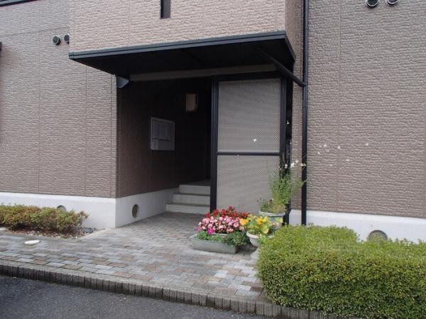 フォンテーヌ南安長