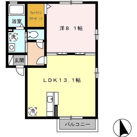 クレシエンド　B棟