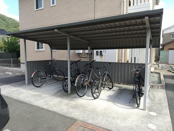 クレシエンド　B棟