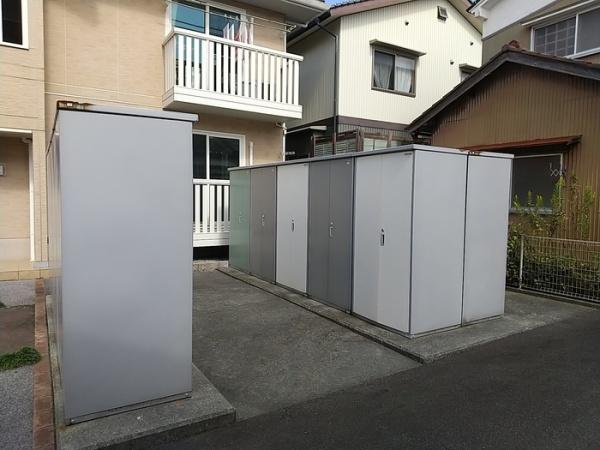 クレシエンド　B棟