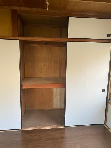 湯所1丁目戸建A(収納)