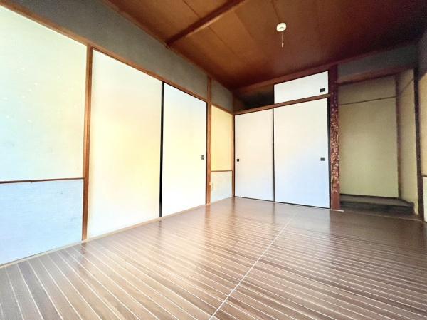 湯所1丁目戸建A