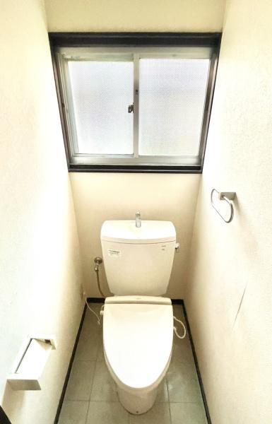 湯所1丁目戸建A(トイレ)