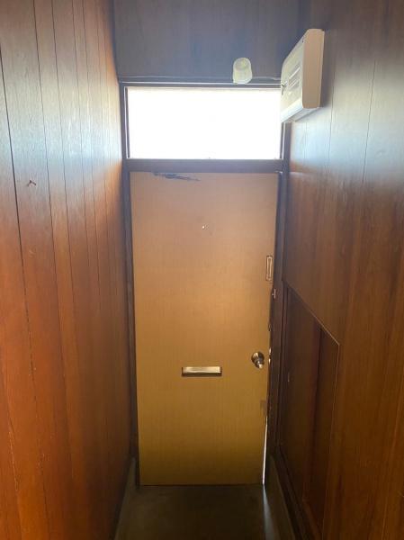 湯所1丁目戸建A(玄関)