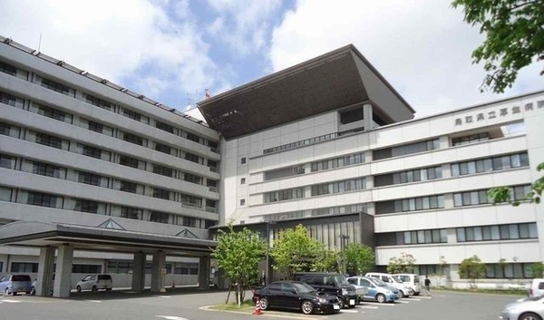 メゾン・エフォール・ルナ　Ｂ(鳥取県立厚生病院)
