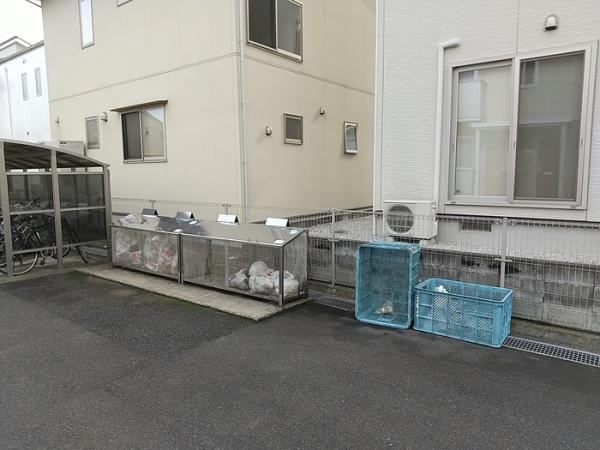 リクラ・クレマチス　B棟
