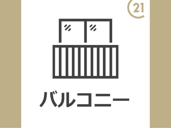 パークボナベンチャーハイツ　B棟