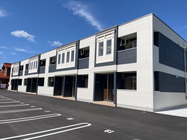 倉吉市伊木のアパート