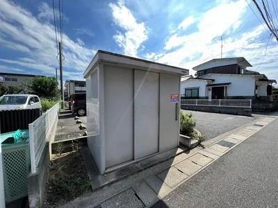 レオパレス翠山Ⅱ