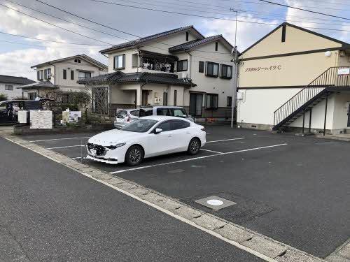 ノスタルジーハイツ　C棟