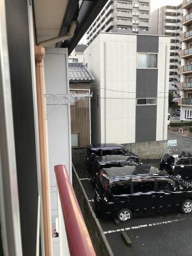 グリーンゲーブルス　Ａ棟
