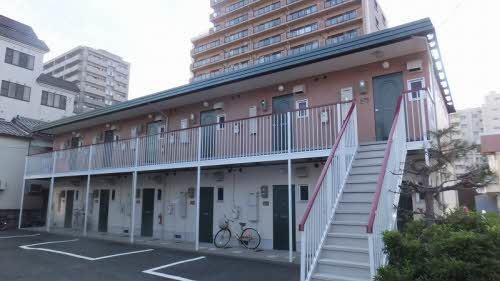 グリーンゲーブルス　Ａ棟