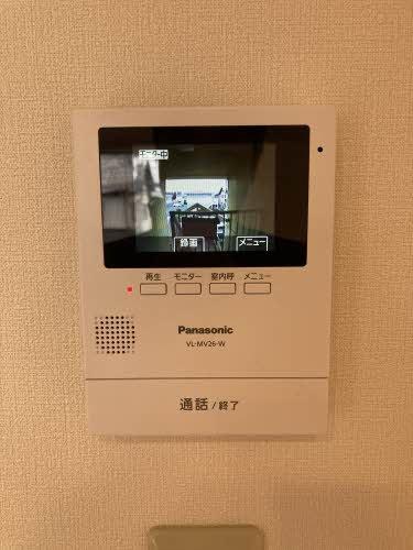 鳥取市江津のアパート