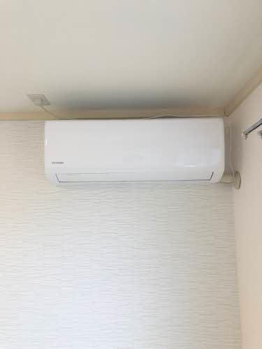 鳥取市江津のアパート