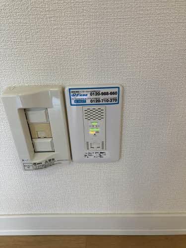 鳥取市江津のアパート