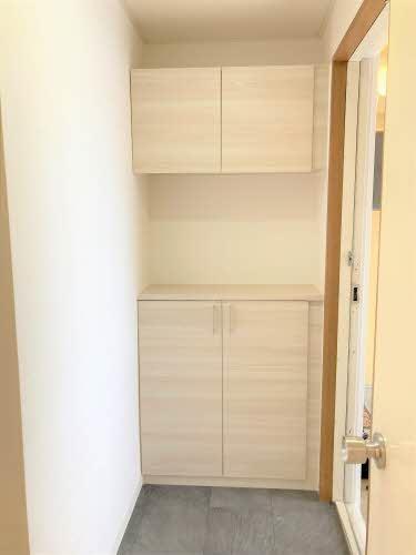 鳥取市江津のアパート