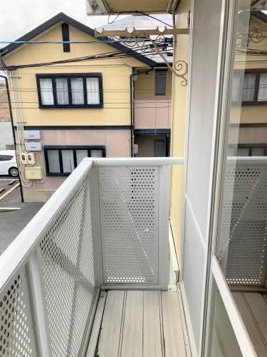 鳥取市江津のアパート
