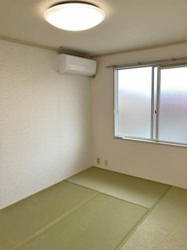 鳥取市江津のアパート