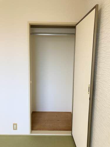 鳥取市江津のアパート
