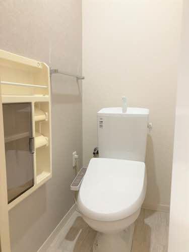 鳥取市江津のアパート