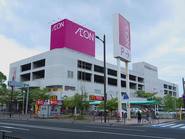 鳥取市幸町のアパート(イオン鳥取店)