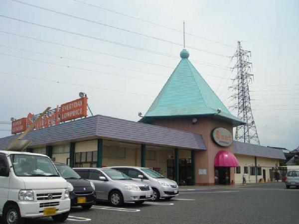 鳥取市吉成のアパート(エスマート吉成店)