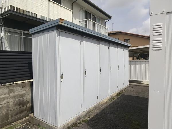 ハイツ万葉