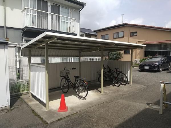 ハイツ万葉