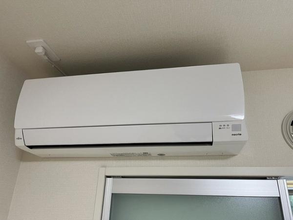 倉吉市清谷町２丁目のアパート