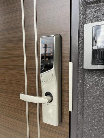 倉吉市清谷町２丁目のアパート