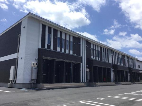 倉吉市清谷町１丁目のアパート